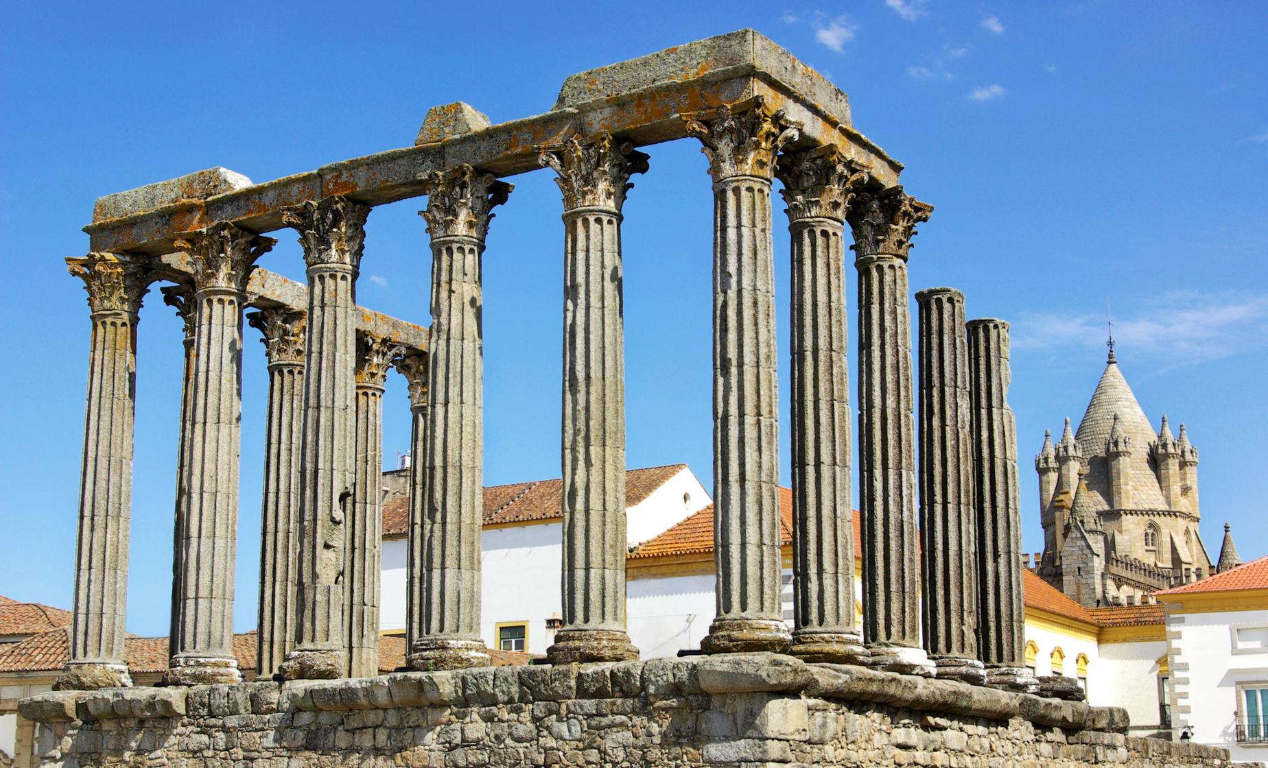 Evora and Wine - Image 1