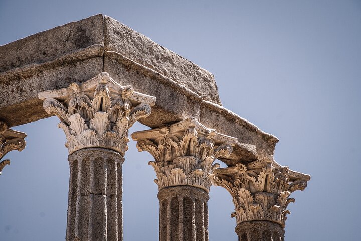 Evora Churches And Temple Private Tour from Lisbon - Image 1