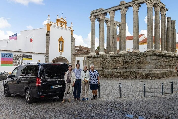 Evora Medieval Wonders Private Fullday Tour and taste from Lisbon - Image 1