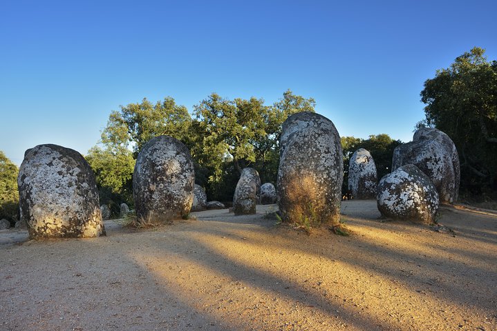 ÉVORA Megalithic (Almendres Cromlech, Menhir, Anta Grande do Zambujeiro dolmen)  - Image 2