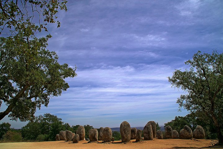 ÉVORA Megalithic (Almendres Cromlech, Menhir, Anta Grande do Zambujeiro dolmen)  - Image 1