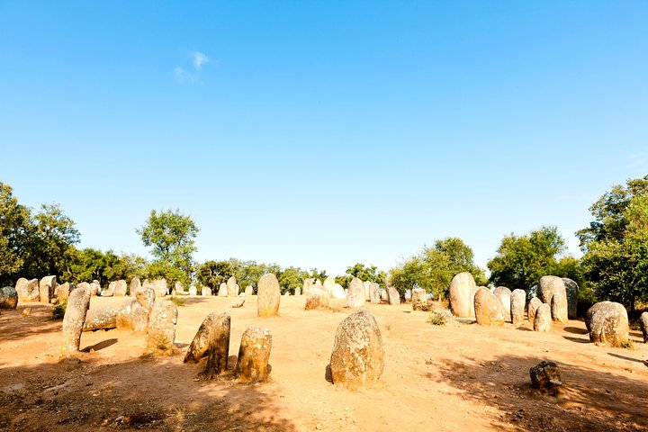 ÉVORA Megalithic (Almendres Cromlech, Menhir, Anta Grande do Zambujeiro dolmen)  - Image 3