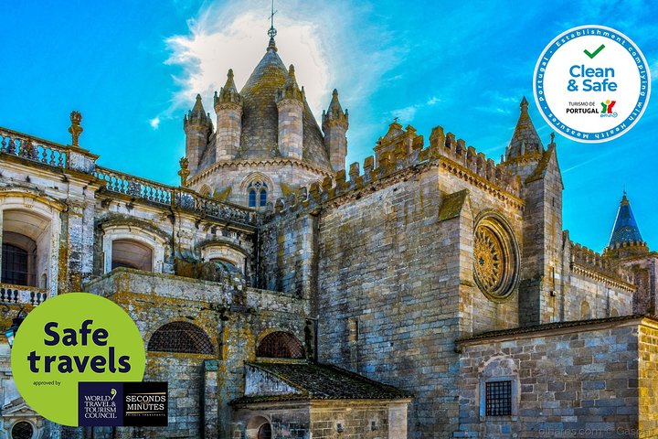 Evora Private Full Day Sightseeing Tour from Lisbon - Image 1