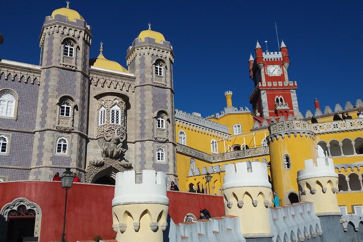Fairy-Tale Romantic Sintra & Fishermen Village Cascais Highlights - Image 1