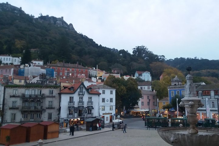 Fairy-Tale Romantic Sintra & Fishermen Village Cascais Highlights - Image 3