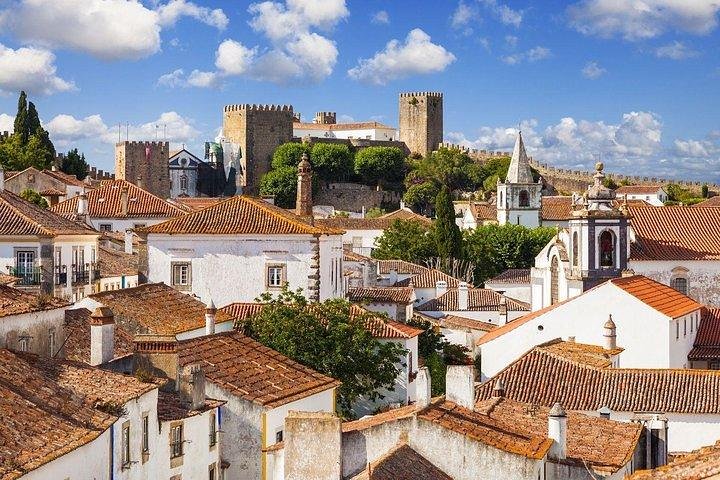 Fátima Batalha Nazaré and Óbidos Full Day Tour from Lisbon - Image 2