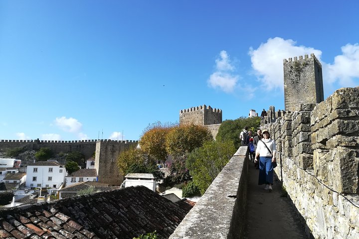 Fátima, Batalha, Nazaré and Óbidos PRIVATE Full Day Tour - Image 4