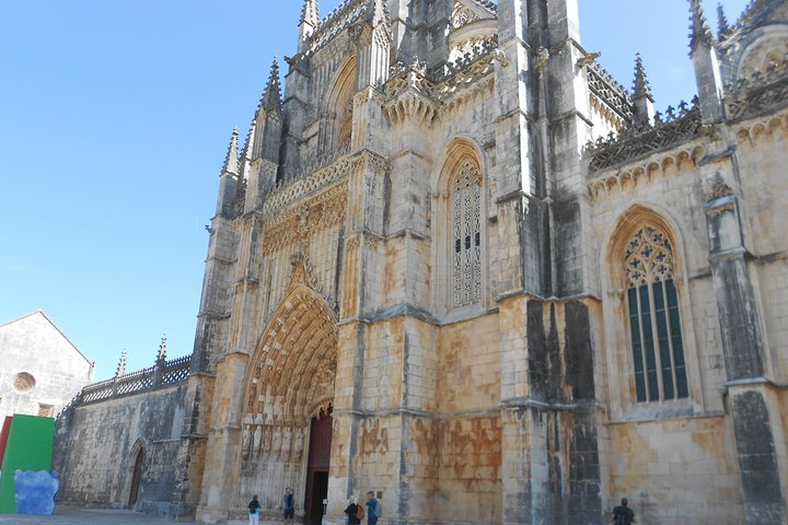 Fatima, Batalha, Nazare and Obidos Tour from Lisbon - Image 3