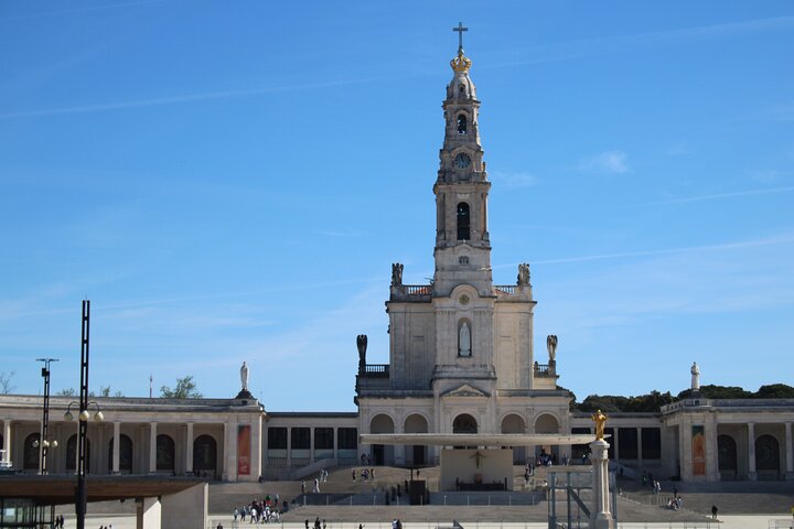 Fatima, Batalha, Nazare and Obidos Tour from Lisbon - Image 1
