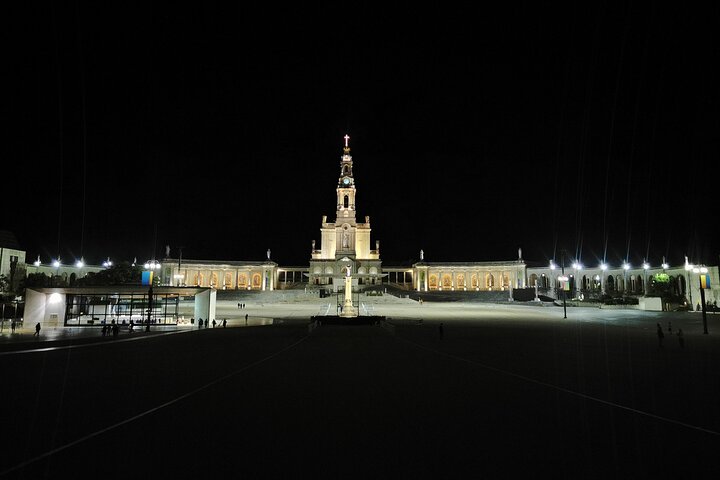 Fatima Full-Day Private Tour from Lisbon - Image 1
