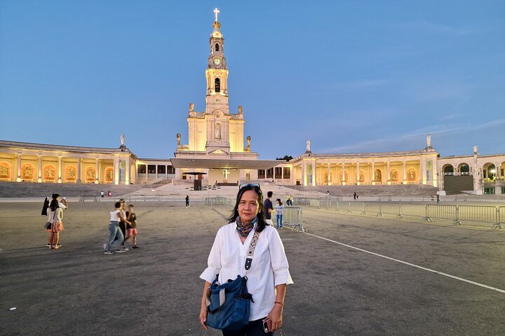 Fatima Full-Day Private Tour from Lisbon - Image 2