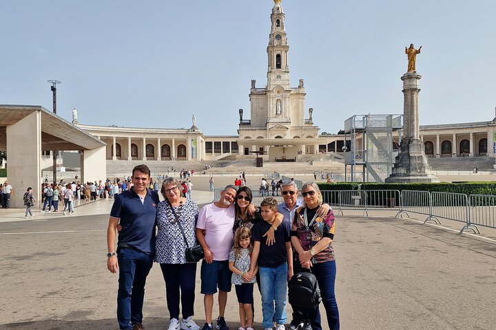 Fatima Full-Day Private Tour from Lisbon - Image 5