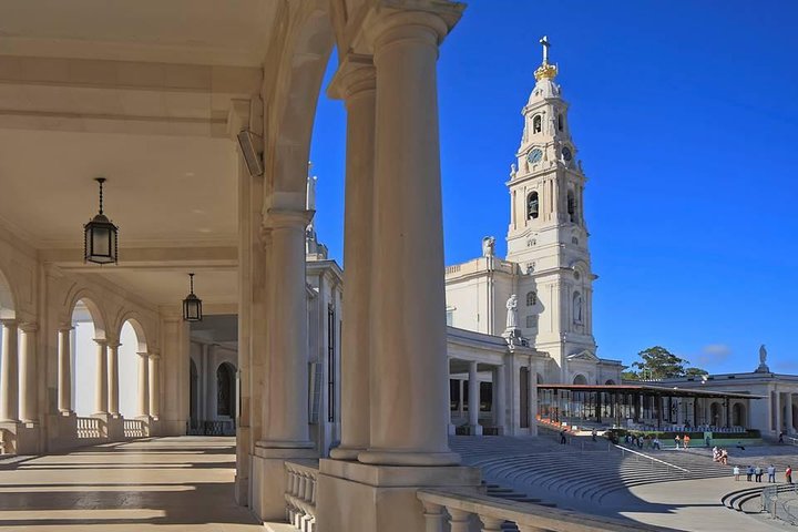 Fatima Half Day Private Tour from Lisbon - Image 1