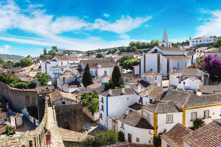Fatima, Monastery of Alcobaca, Nazare, Obidos: Full-Day Private Tour - Image 2