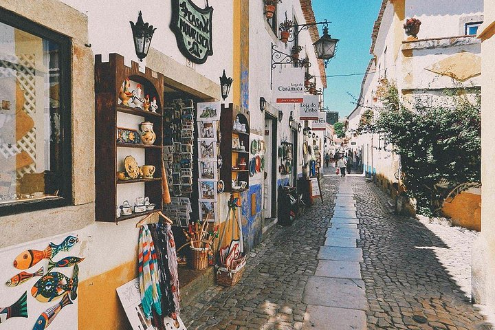 Fatima, Monastery of Alcobaca, Nazare, Obidos: Full-Day Private Tour - Image 5