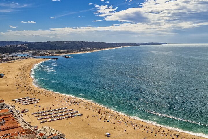 Fatima, Nazare and Obidos Full-Day Private Tour from Lisbon  - Image 5
