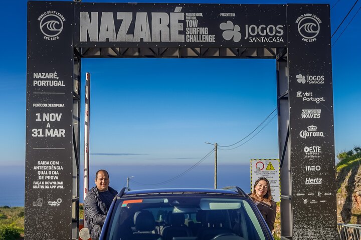 Fatima, Nazare and Obidos Full-Day Private Tour from Lisbon  - Image 2