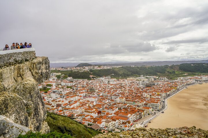 Fatima, Nazare and Obidos Full-Day Private Tour from Lisbon  - Image 1