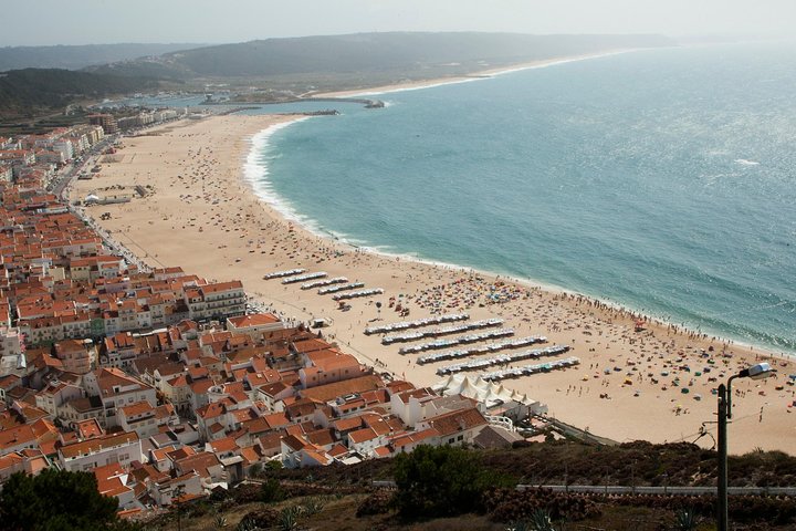 Fatima Nazare and Obidos Private Full Day Tour  - Image 2