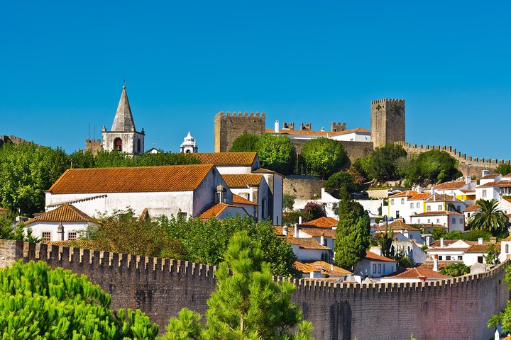 Fátima & Óbidos Private Tour (Includes Batalha & Nazaré) - Image 2