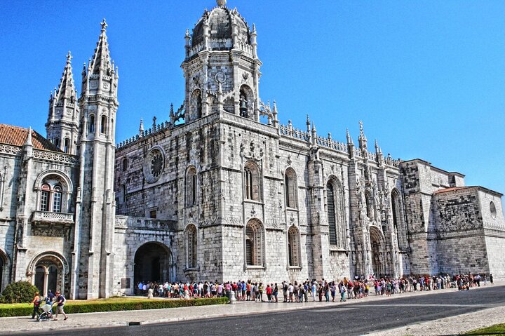 From Lisbon: Private Full Day Tour, Lisbon & Sintra - Image 2