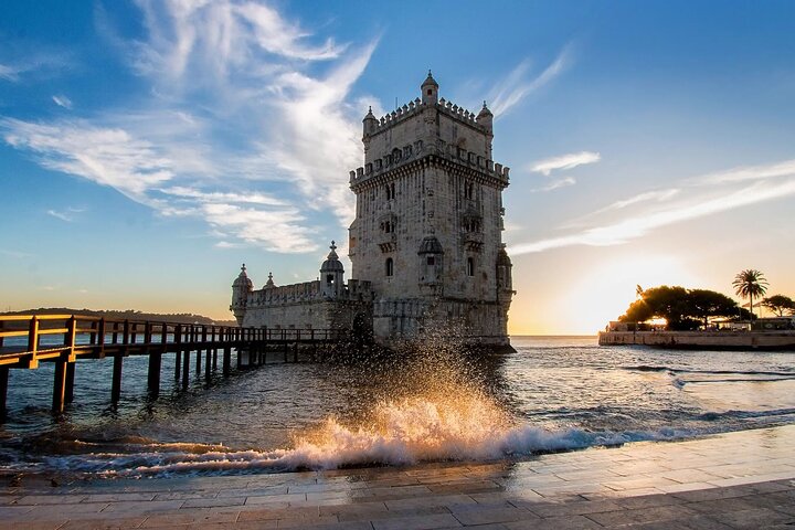 From Lisbon: Private Full Day Tour, Lisbon & Sintra - Image 1