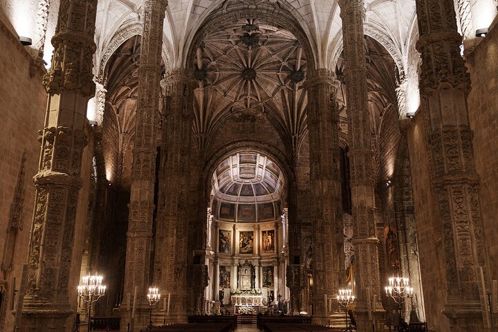 From Lisbon: Private Full Day Tour, Lisbon & Sintra - Image 4