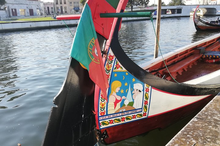From Lisbon - Private Tour to Aveiro and Ílhavo with Drop-off in Aveiro - Image 5