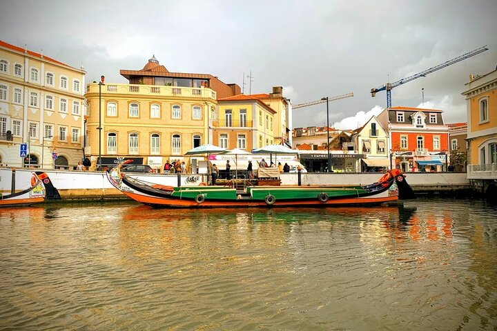 From Lisbon - Private Tour to Aveiro and Ílhavo with Drop-off in Aveiro - Image 4
