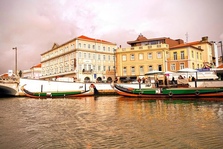 From Lisbon - Private Tour to Aveiro and Ílhavo with Drop-off in Aveiro - Image 2