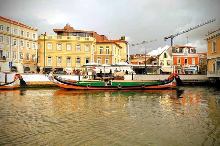 From Lisbon - Private Tour to Aveiro and Ilhavo with Drop-off in Porto - Image 2