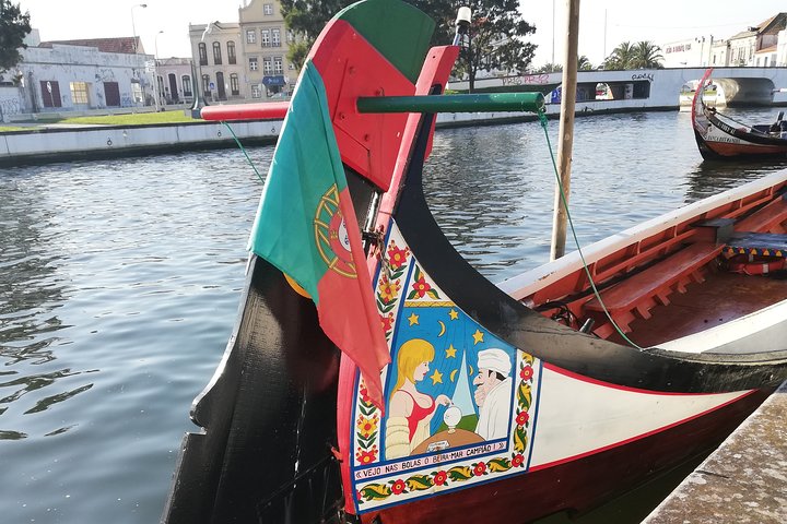 From Lisbon - Private Tour to Aveiro and Ilhavo with Drop-off in Porto - Image 4
