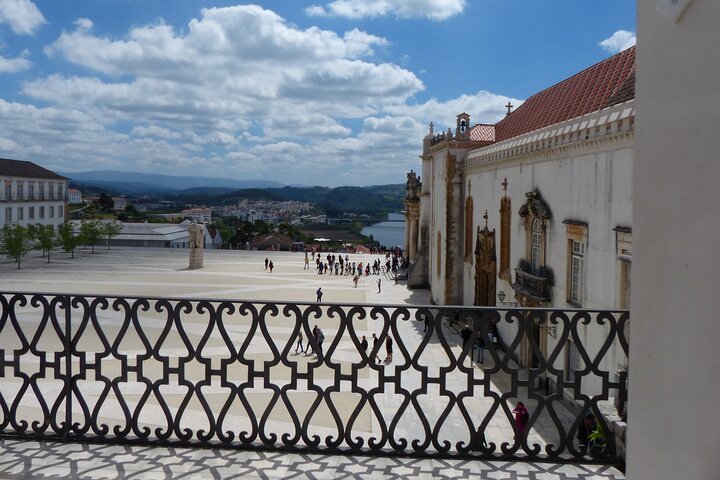 From Lisbon - Private Tour to Coimbra with Drop-off in Porto - Image 1