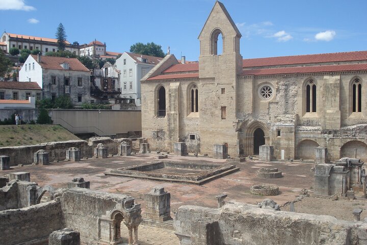 From Lisbon - Private Tour to Coimbra with Drop-off in Porto - Image 5