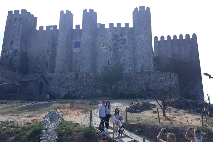 From Lisbon - Private Tour to Obidos, Nazare and Fatima with Drop-off in Porto - Image 5