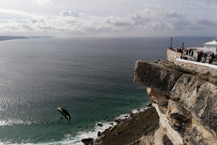 From Lisbon - Private Tour to Obidos, Nazare and Fatima with Drop-off in Porto - Image 3