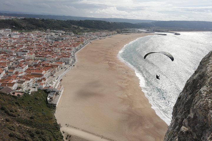 From Lisbon - Private Tour to Obidos, Nazare and Fatima with Drop-off in Porto - Image 2