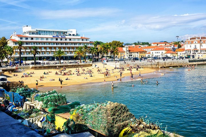 From Lisbon: Sintra, Cabo da Roca & Cascais Full-Day Group Tour - Image 5