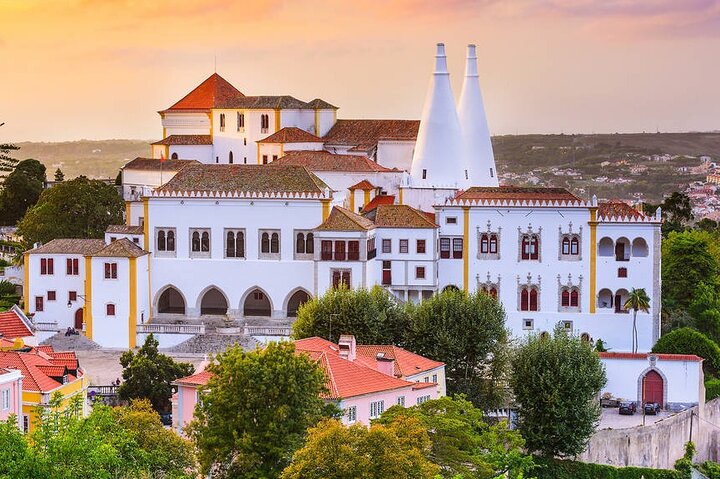 From Lisbon: Sintra, Cabo da Roca & Cascais Full-Day Private Tour - Image 3