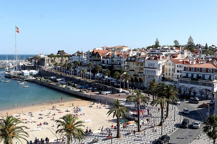 From Lisbon: Sintra, Cabo da Roca & Cascais Full-Day Private Tour - Image 2