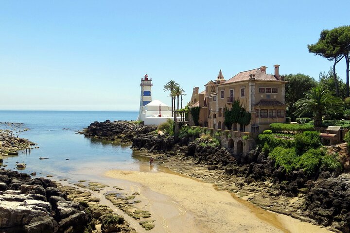 From Lisbon: Sintra, Cabo da Roca & Cascais Full-Day Private Tour - Image 4