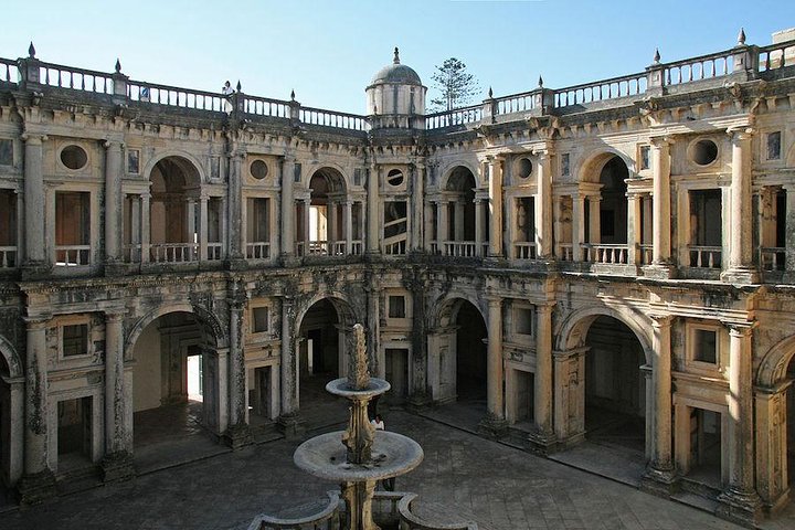 Full Day Private 8-hour tour: Knight Templars from Lisbon Hotel pick up - Image 2