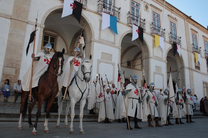Full-Day Private Tomar, Knights Templar and Castles Tour - Image 2