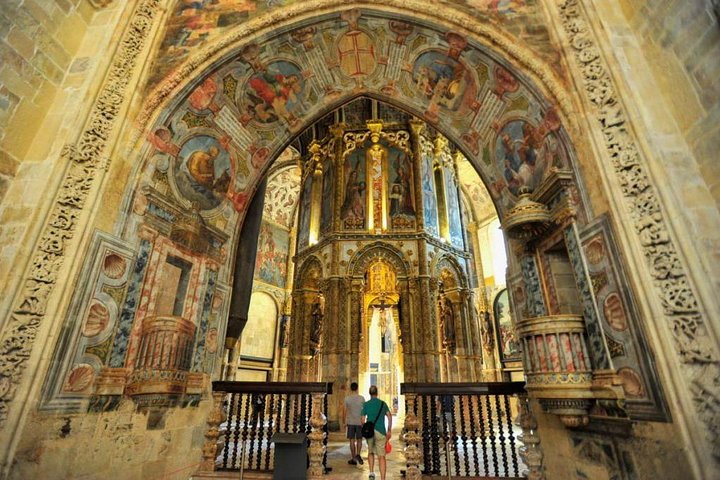 Full-Day Private Tomar, Knights Templar and Castles Tour - Image 1