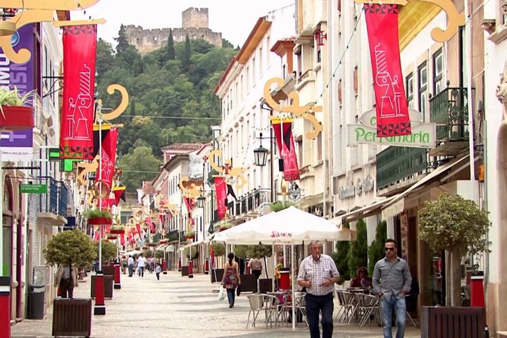 Full-Day Private Tomar, Knights Templar and Castles Tour - Image 3