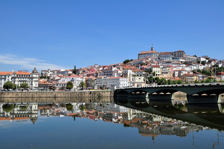 Full Day Private Tour - Coimbra's Heritage and University - Image 1