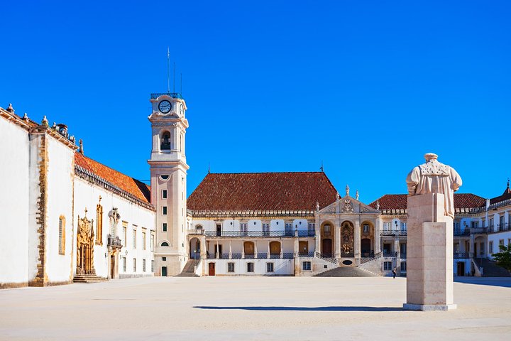 Full Day Private Tour - Coimbra's Heritage and University - Image 2