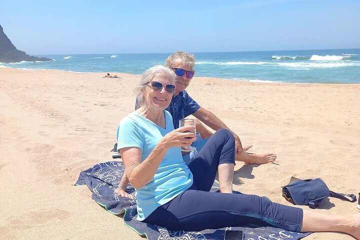 Full Day Private Tour in Paradisiac Beach from Lisbon - Image 1