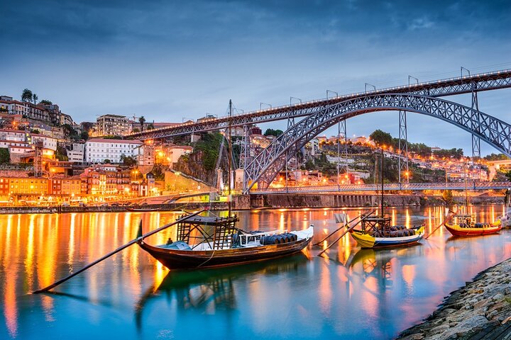 Full-Day Private Tour in Porto from Lisbon - Image 1