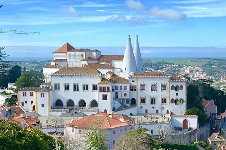 Full-Day Private Tour in Sintra and Cascais - Image 2